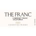Cosentino The Franc Cabernet Franc 2009 Front Label