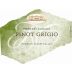 Ferrari-Carano Pinot Grigio 2008 Front Label