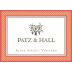 Patz & Hall Alder Springs Vineyard Pinot Noir 2013 Front Label