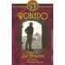 Robledo Family Winery Los Braceros 2007 Front Label