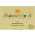 Summerland Santa Barbara Chardonnay 2002 Front Label