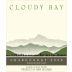 Cloudy Bay Chardonnay 2008 Front Label