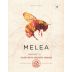 Melea Organic Tempranillo 2023 Front Label