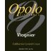 Opolo Viognier 2006 Front Label