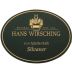 Hans Wirsching Iphofer Kalb Silvaner 2020 Front Label