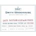 Smith Woodhouse Late Bottled Vintage Port 2004 Front Label