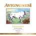 Avignonesi Desiderio Merlot 2016 Front Label