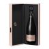 Miraval Champagne Fleur de Miraval ER3 in Gift Box Front Bottle Shot