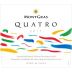 MontGras Quatro 2017 Front Label
