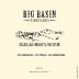 Big Basin Gabilan Mountains GSM 2013 Front Label