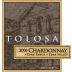Tolosa Winery Estate Chardonnay 2006 Front Label
