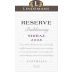 Lindeman’s Bin Series Reserve Shiraz 2008 Front Label