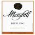 Maryhill Riesling 2015 Front Label
