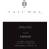 Yalumba Fromm Vineyard Lyndoch Shiraz 2005 Front Label