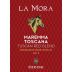Cecchi La Mora Maremma Toscana 2015 Front Label