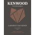 Kenwood Cabernet Sauvignon 2019 Front Label