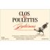 Pascal Granger Julienas Clos des Poulettes 2018 Front Label
