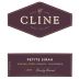Cline Contra Costa Petite Sirah 2019 Front Label