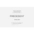 Precedent Wirz Vineyard Riesling 2019 Front Label