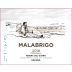 Bodegas Cepa 21 Malabrigo 2018 Front Label