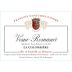 Francois Confuron-Gindre Vosne-Romanee La Colombiere 2018 Front Label