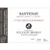 Domaine Sylvain Morey Santenay Grand Clos Rousseau Rouge Premier Cru 2021 Front Label