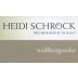 Heidi Schrock & Sohne Weissburgunder 2018 Front Label