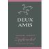 Deux Amis Zinfandel 2013 Front Label
