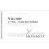 Xavier Monnot Volnay Clos des Chenes Premier Cru 2016 Front Label