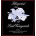 Lail Blueprint Cabernet Sauvignon 2006 Front Label