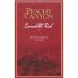 Peachy Canyon Incredible Red Zinfandel 2016 Front Label