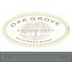Oak Grove Family Reserve Sauvignon Blanc 2004 Front Label