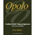 Opolo Cabernet Sauvignon 2001 Front Label