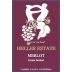 Heller Estate Merlot 2014 Front Label