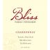 Bliss Chardonnay 2007 Front Label