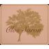 Clos Saron A Deeper Shade of Blue 2011 Front Label