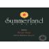 Summerland Santa Barbara Pinot Noir 2006 Front Label
