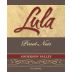 Lula Cellars Pinot Noir 2010 Front Label