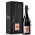 Veuve Clicquot La Grande Dame Rose with Gift Box 2008 Front Label