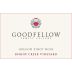 Matello Goodfellow Bishop Creek Vineyard Pinot Noir 2014 Front Label