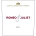 Gofas Constantin Winery Romeo & Juliet 2011 Front Label