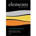 Artesa Elements Chardonnay 2010 Front Label
