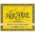 Mer Soleil Santa Lucia Highlands Reserve Chardonnay 2017 Front Label