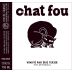 Eric Texier Chat Fou 2024 Front Label