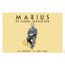 M. Chapoutier Marius Vermentino Terret 2016 Front Label