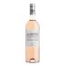 Lorgeril Chateau de Pennautier Cabardes Rose 2021 Front Bottle Shot