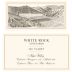 White Rock Vineyards Claret 2017 Front Label