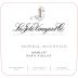 La Jota Howell Mountain Merlot 2017 Front Label
