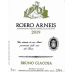 Bruno Giacosa Roero Arneis 2019 Front Label