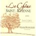 Henri Bourgeois Sancerre Le Chene Saint-Etienne 2002 Front Label